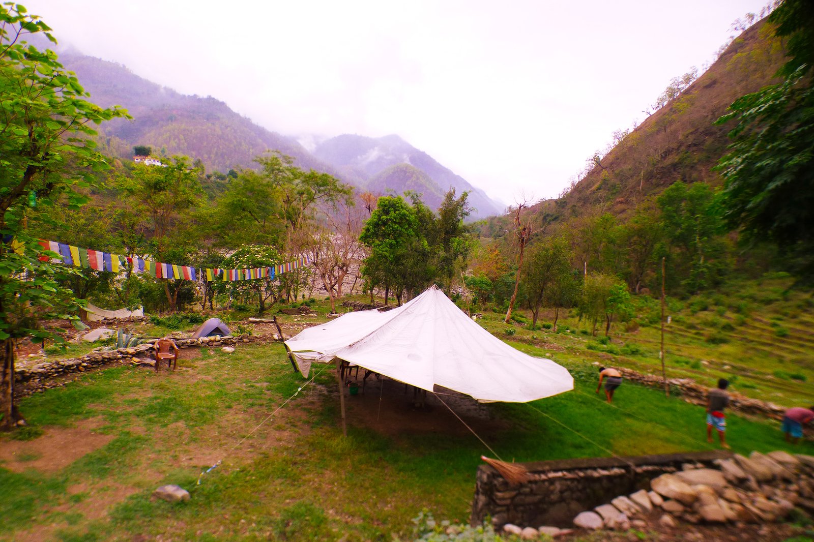 Gurung Valley