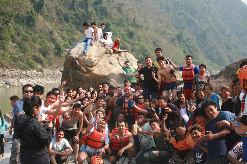 private parties in nepal